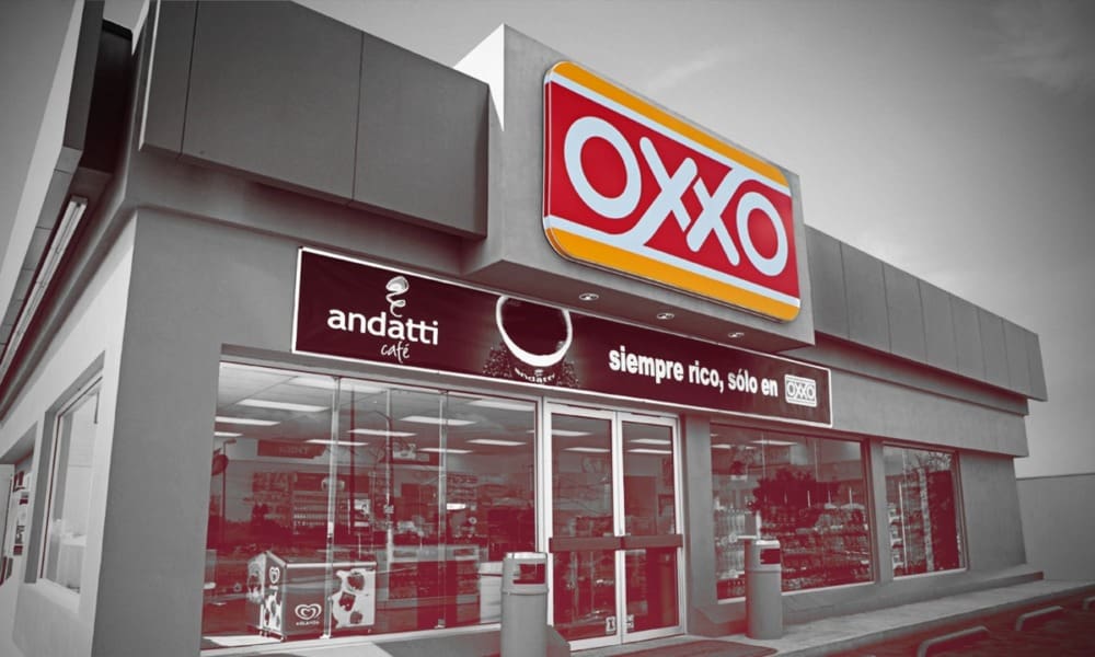 Oxxo rentas