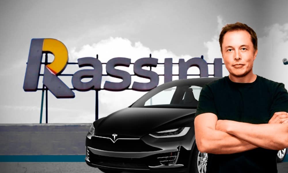 Rassini Tesla