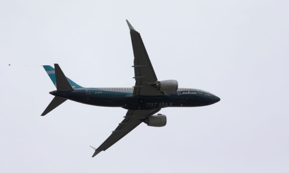 Boeing 737 MAX FAA