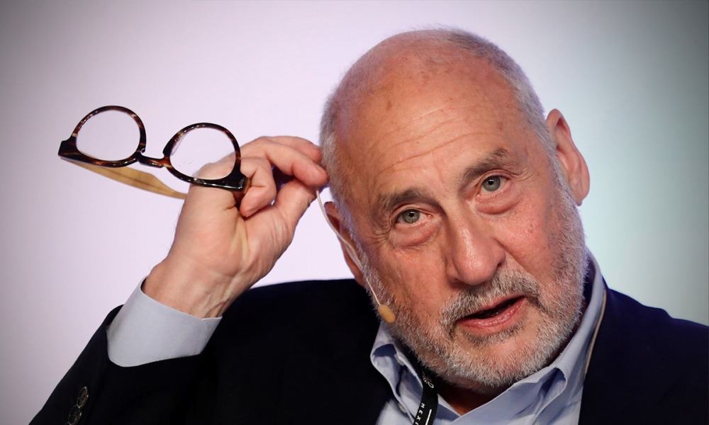 Joseph Stiglitz, Nobel de Economía. Foto: Reuters.