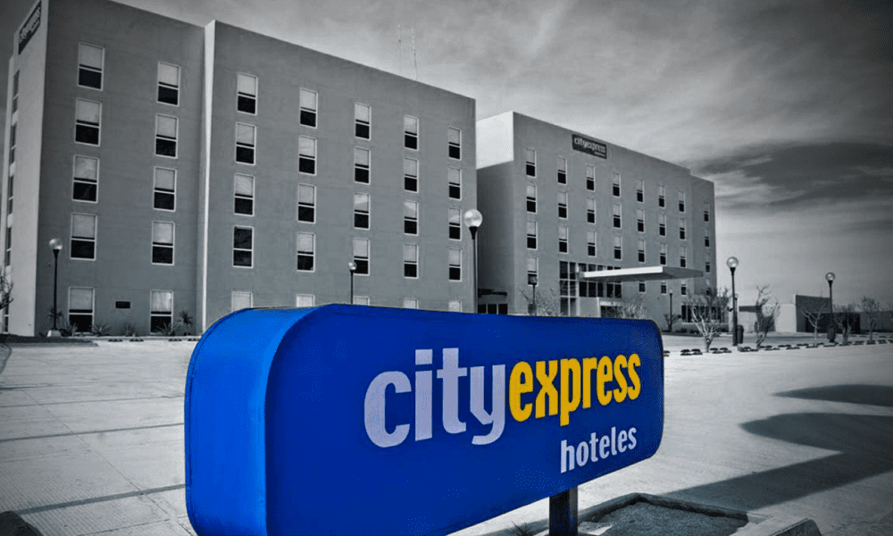 reapertura hoteles city express