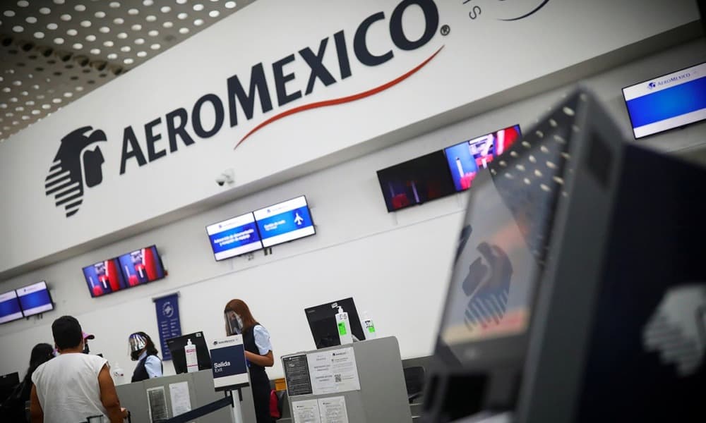 Aeroméxico plan de reestructura