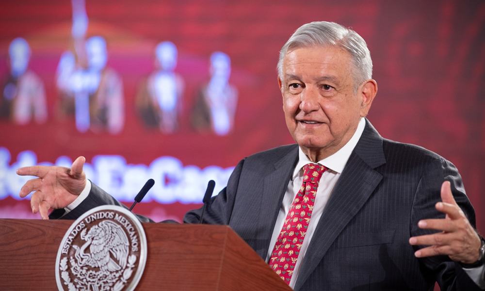 presidencia petróleo