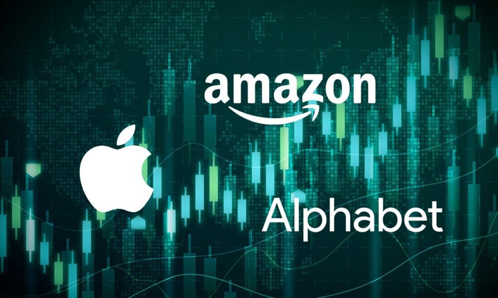 Apple Amazon Alphabet