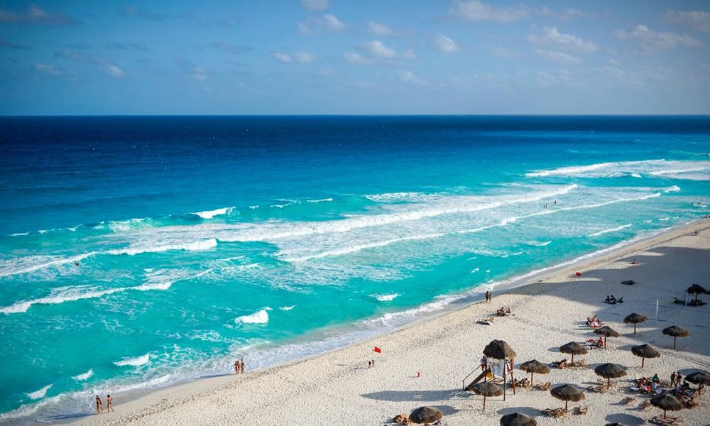 Cancún. Foto: Pixabay