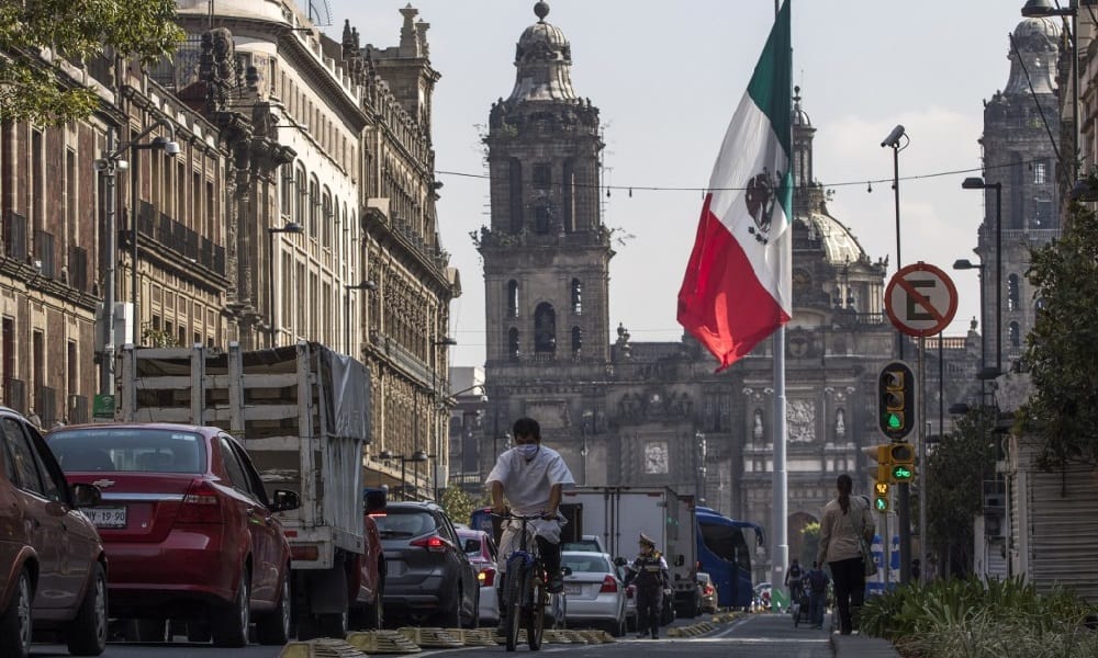 CDMX índice de progreso social