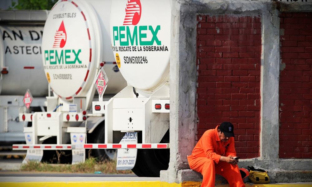 Pemex contratistas pago