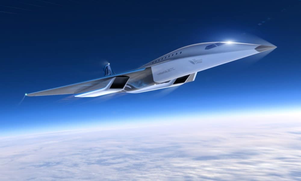 virgin galactic