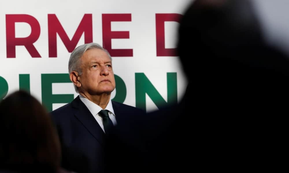 AMLO Segundo Informe