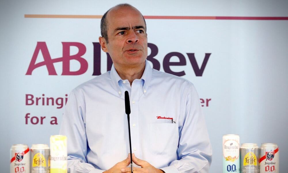 carlos brito ab inbev