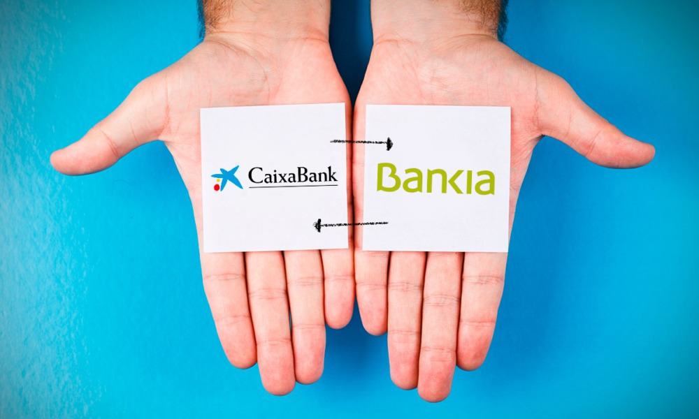 CaixaBank Bankia