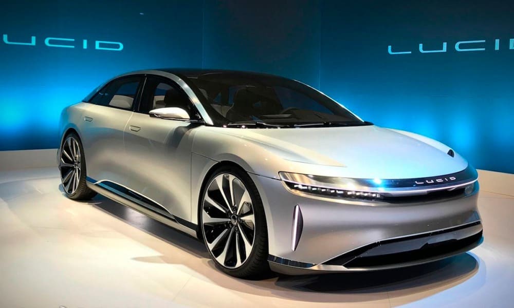 Lucid Motors SPAC