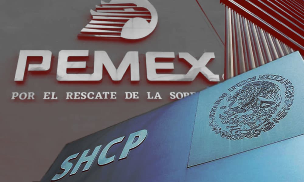 Pemex calificación soberana