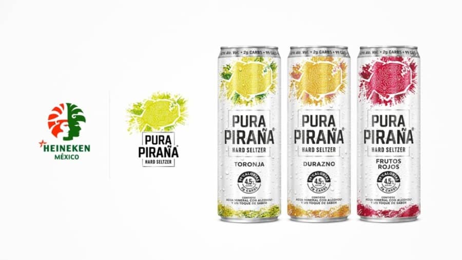 heineken pura piña