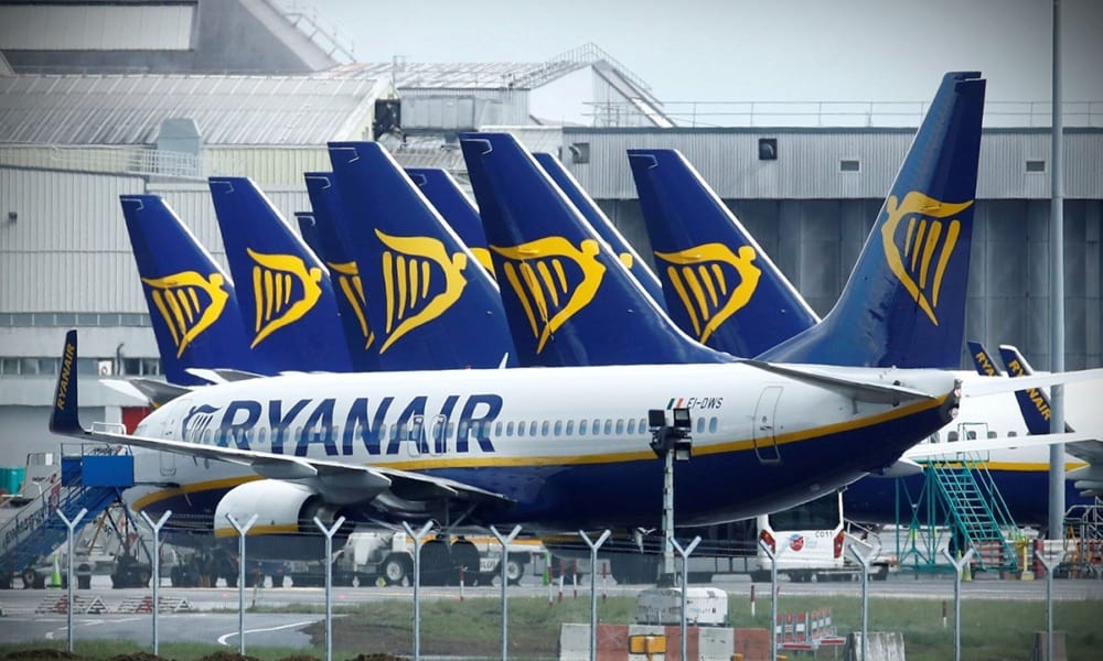 Ryanair bonos