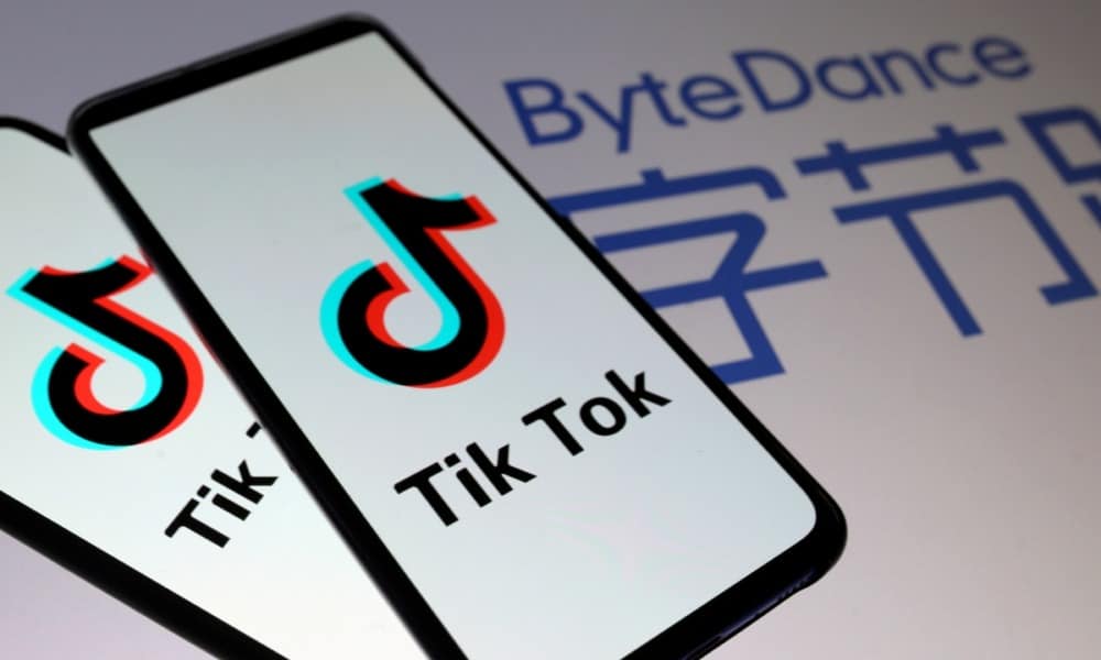 TikTok ByteDance