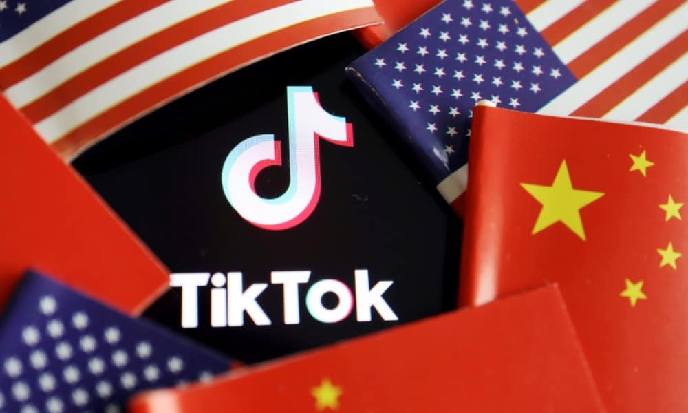 Tiktok extensión