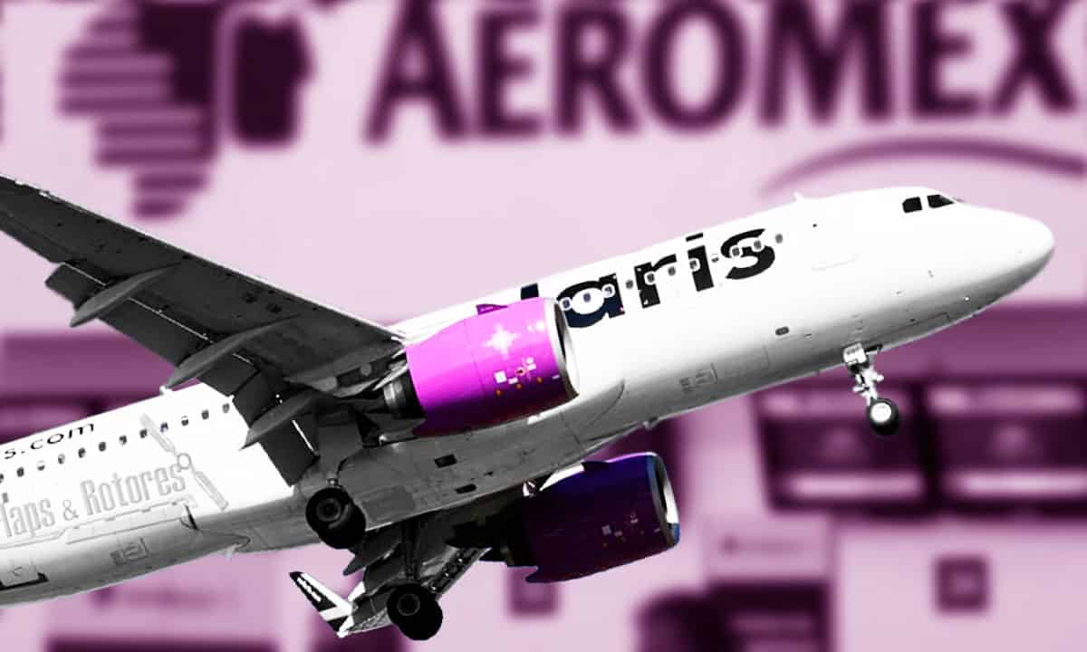 volaris y aeroméxico