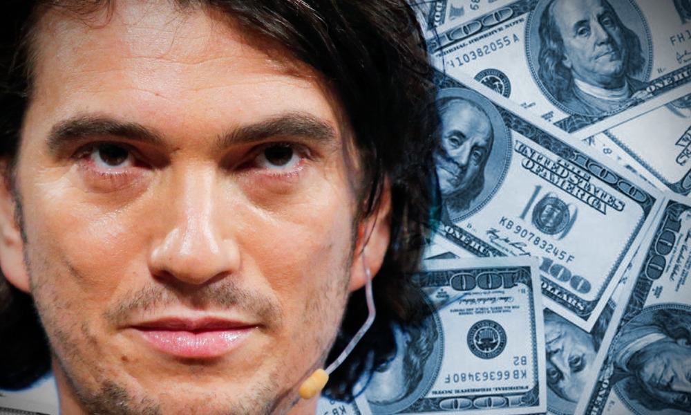 Adam Neumann regresa al negocio de bienes raíces