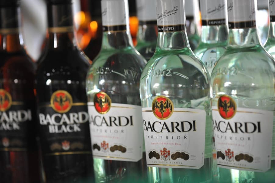 bacardi getty