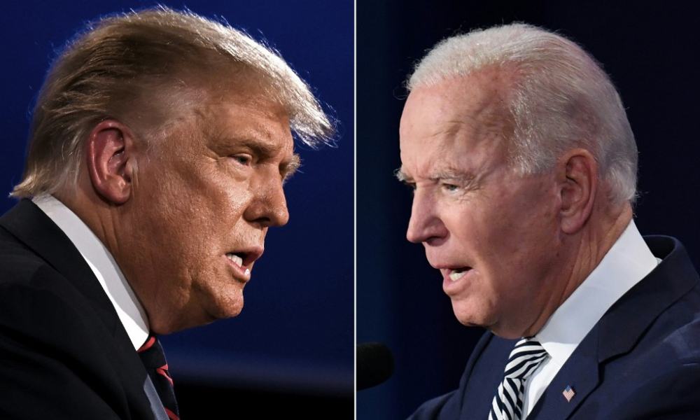 Trump acepta transición a administración de Biden