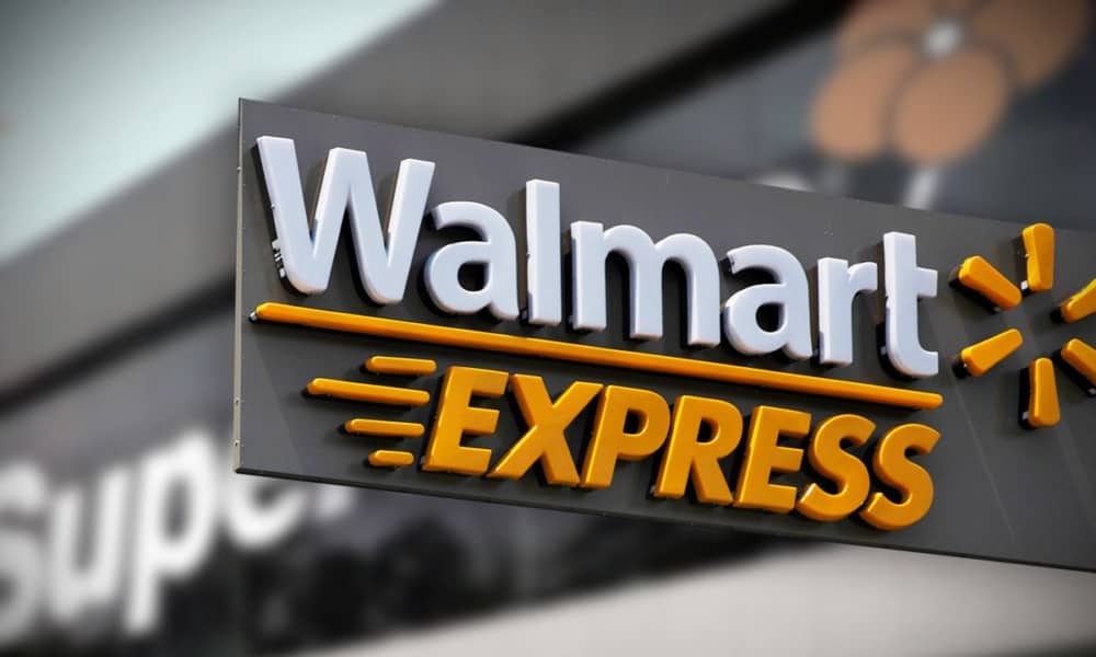 walmart express