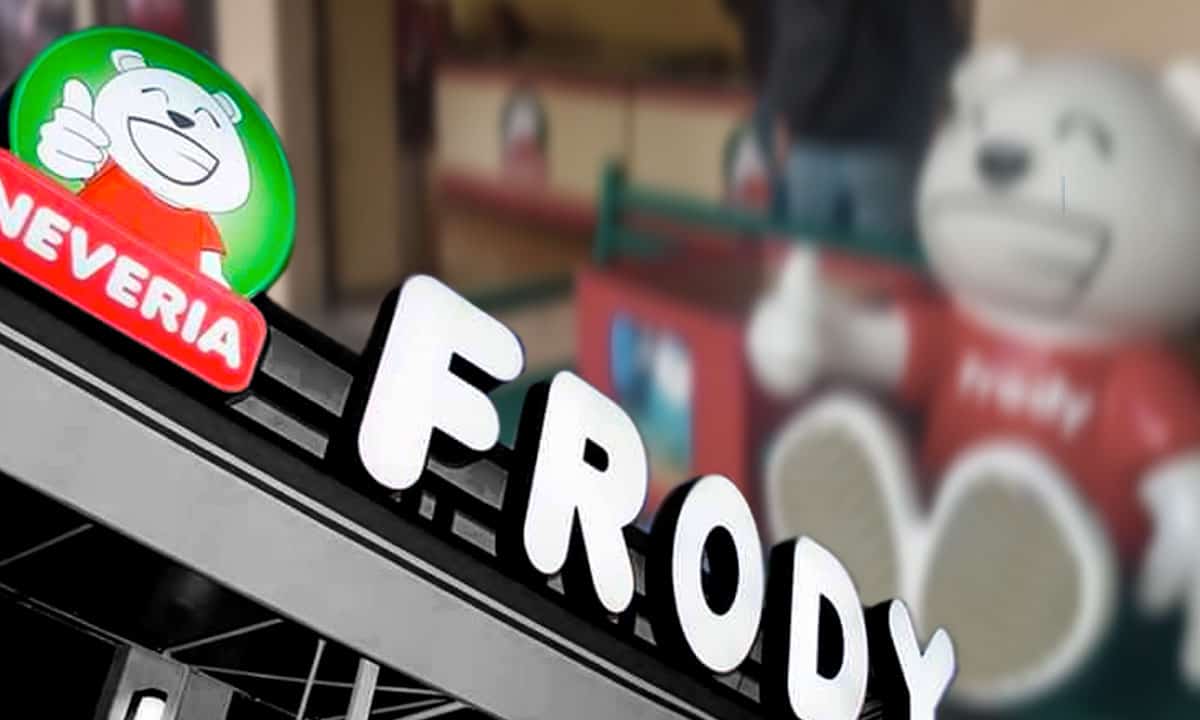 neverías frody