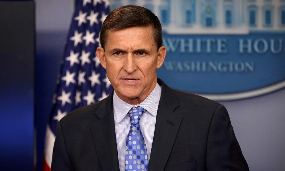 Trump Michael Flynn