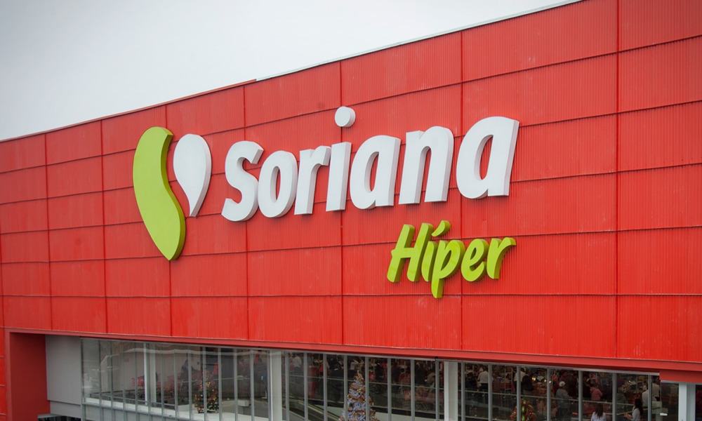 Soriana Mercado Libre