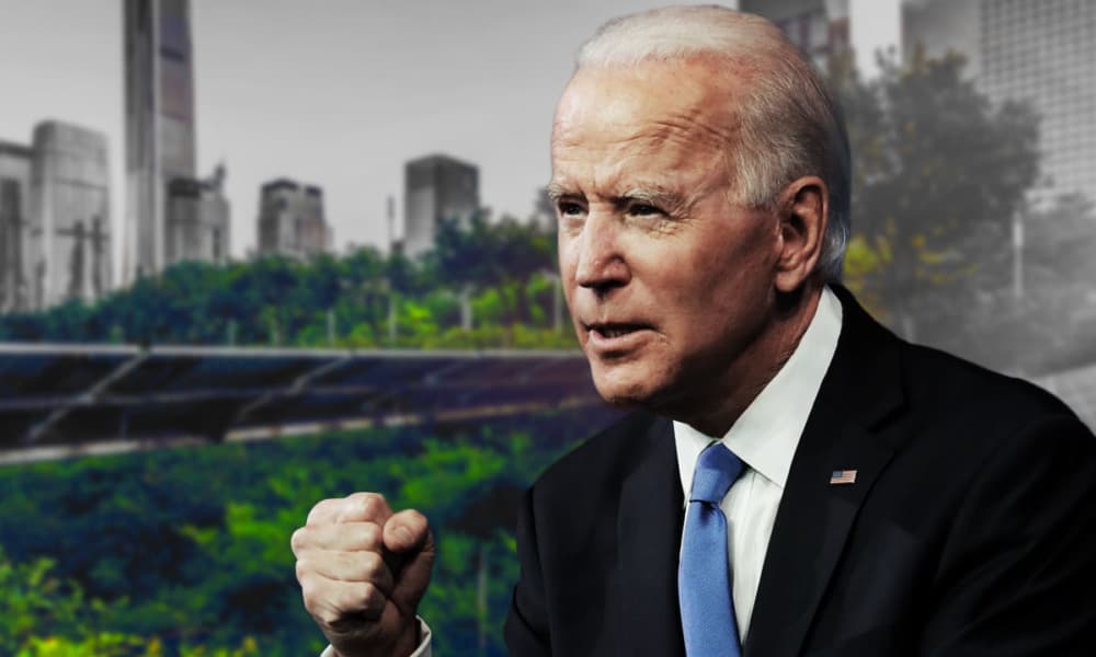 Compromiso financiero Biden