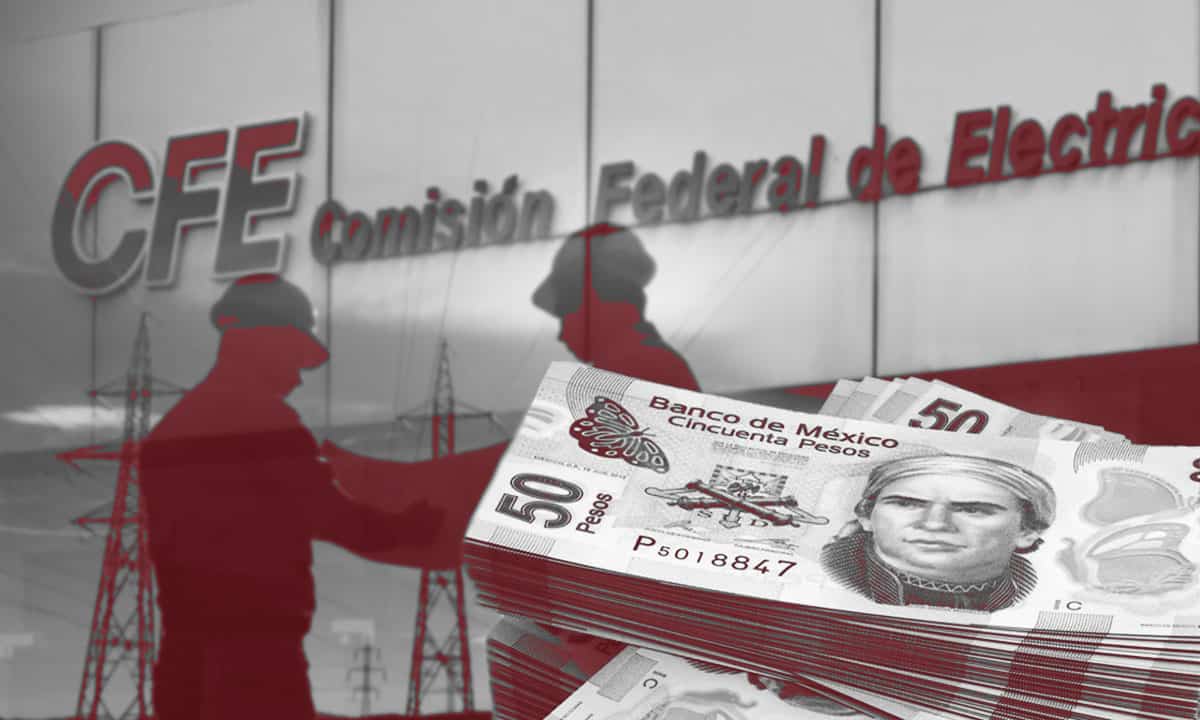 CFE subsidios cruzados