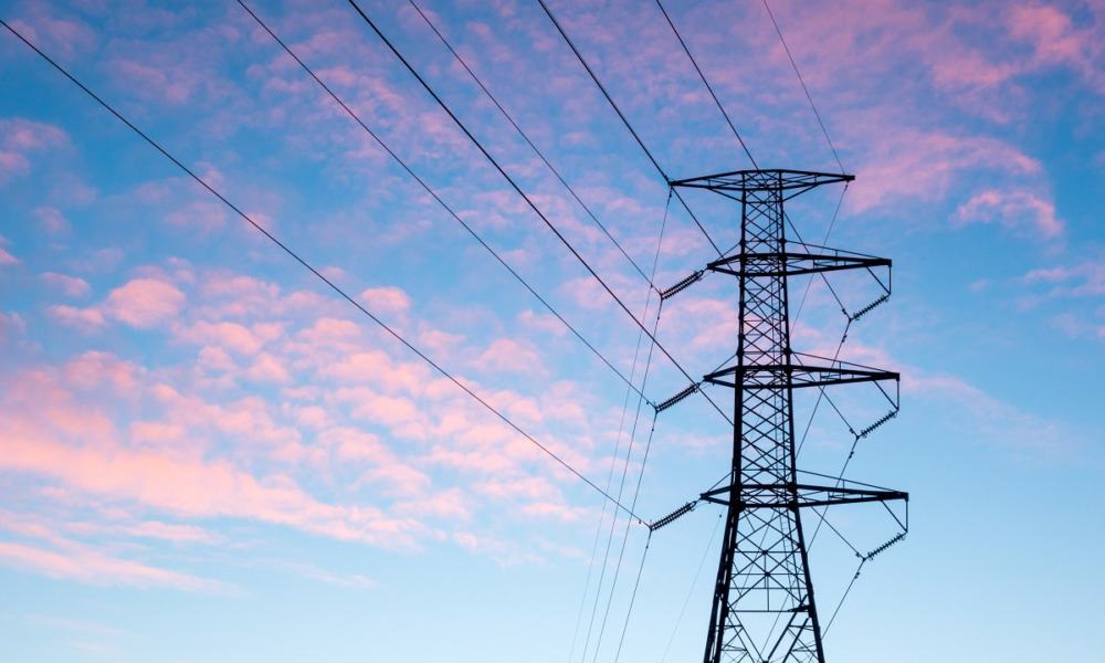 suspensiones Ley Industria Eléctrica