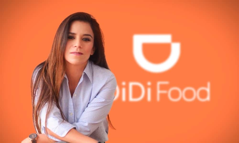 Directora general DiDi Food