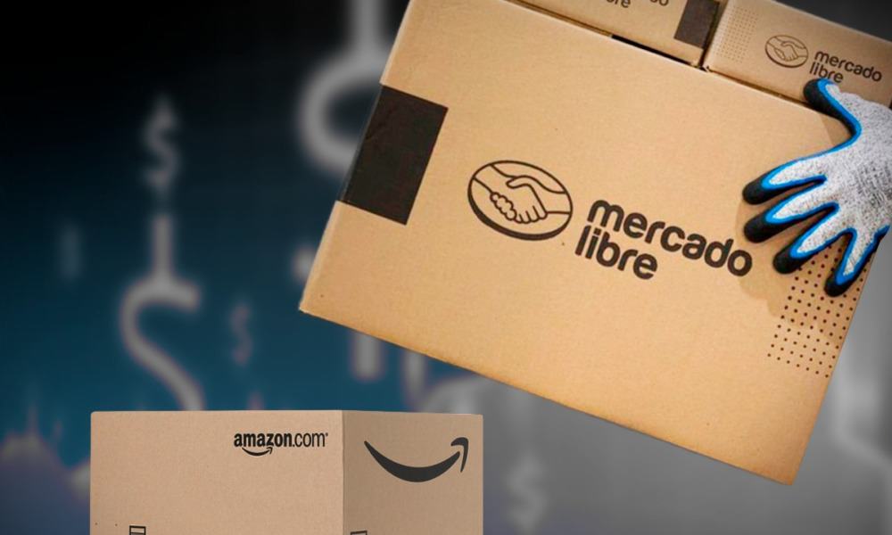 Mercado Libre Amazon