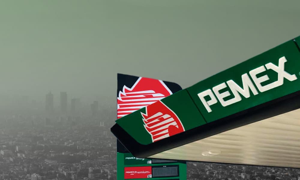 Pemex metano