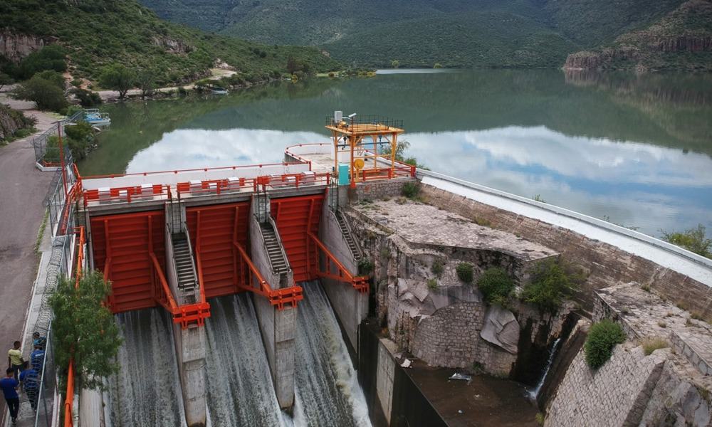 acuerdo infraestructura agua