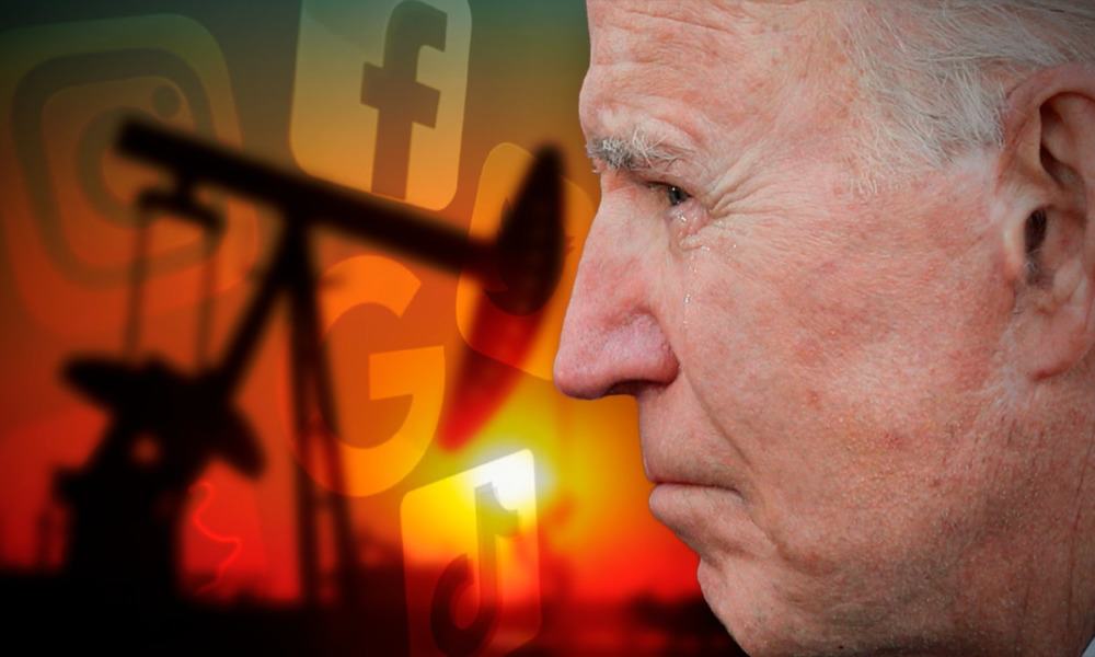 Petroleras Big Tech Joe Biden