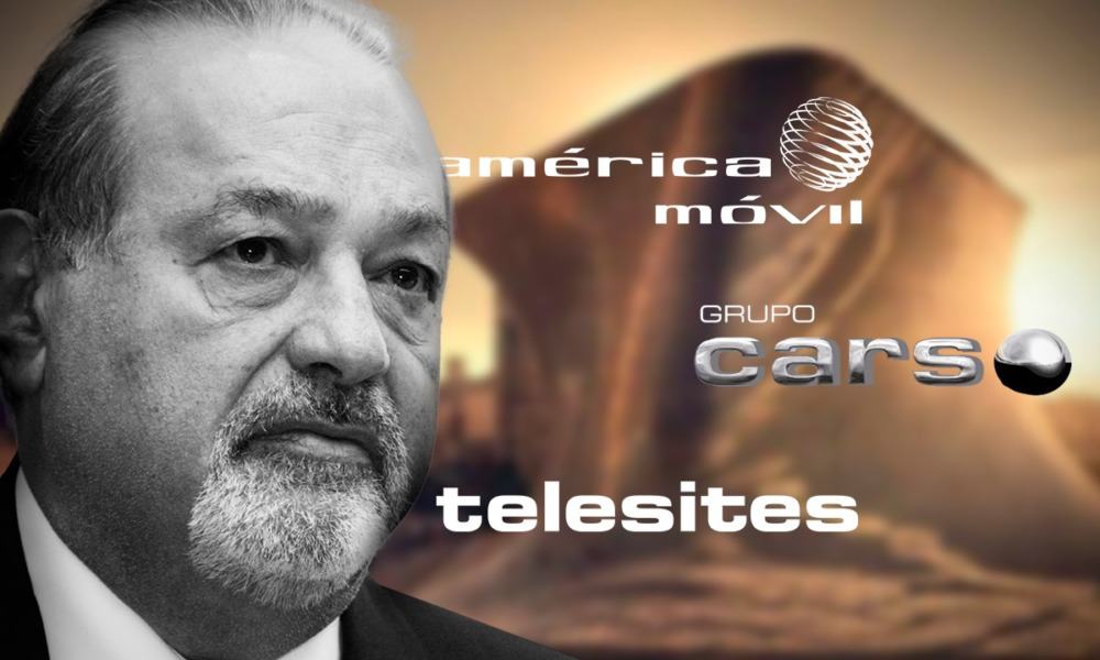 Carlos Slim acciones de sus empresas