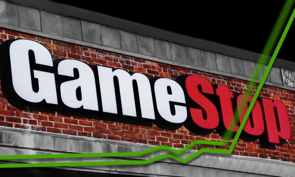 gamestop rally