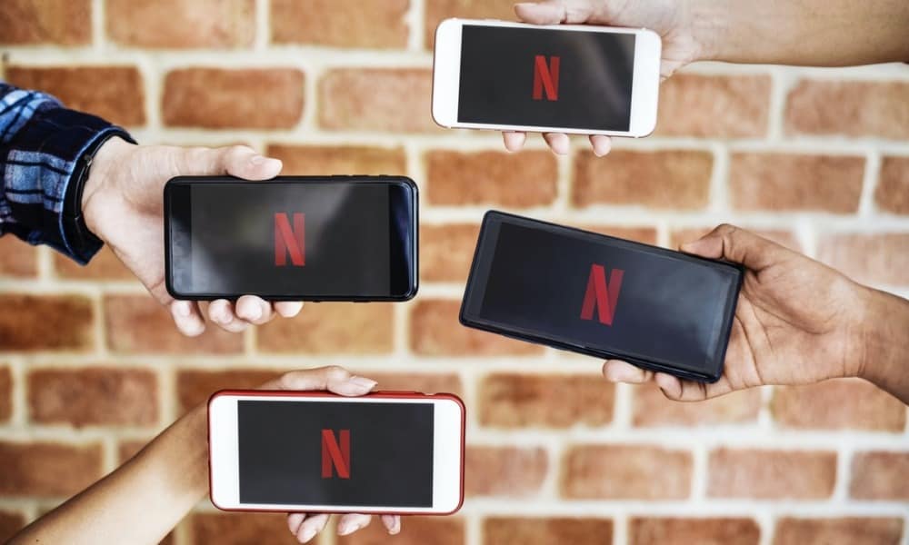 Netflix apps