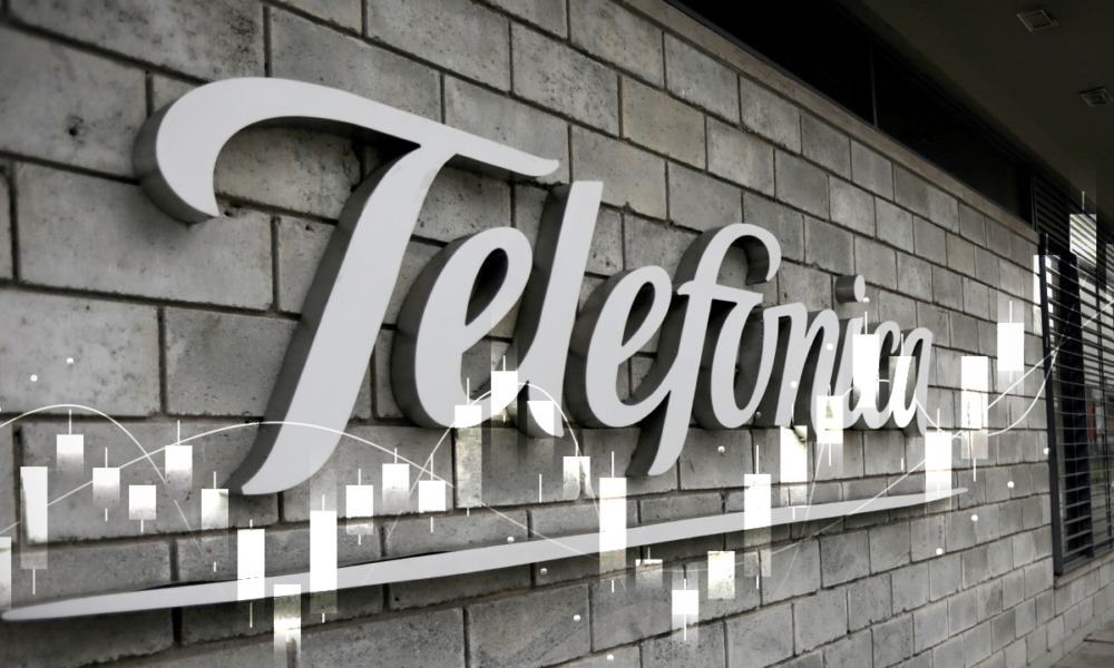 Acciones de Telefónica