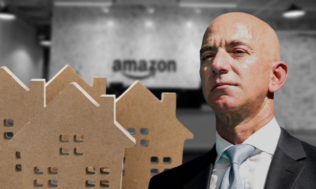 amazon inversión inmobiliaria