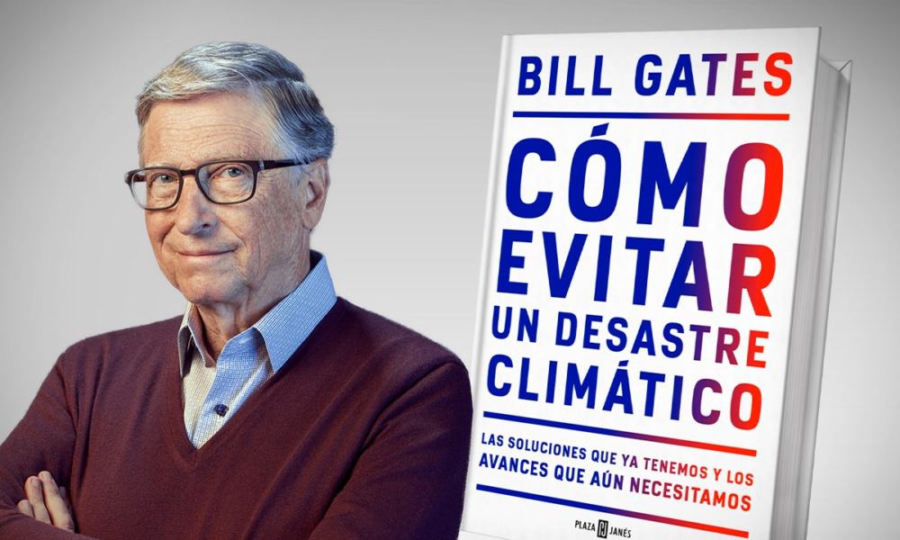 libro bill gates