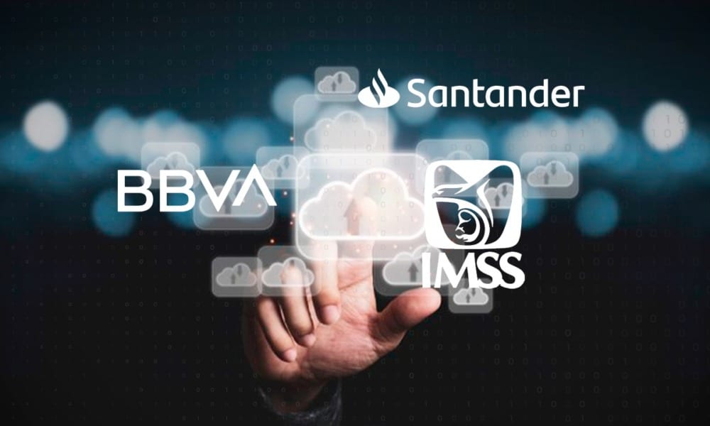 bases de datos BBVA Santander