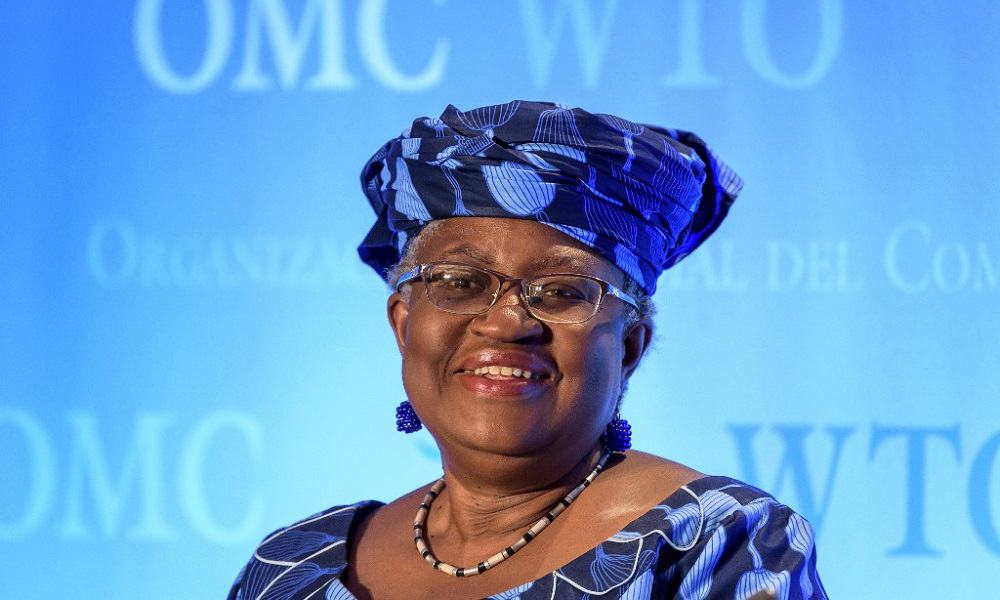 Ngozi Okonjo-Iweala