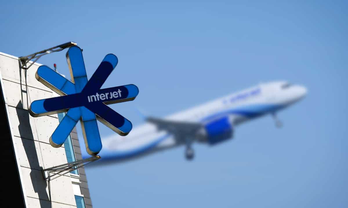 interjet reestructura