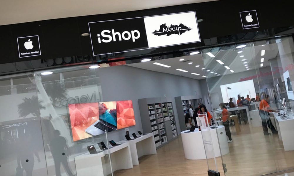 ishop grupo sanbors