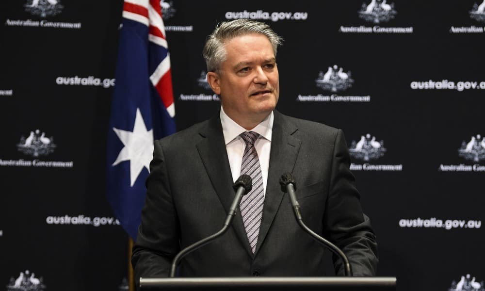 Mathias Cormann