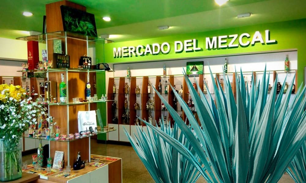 exportaciones de mezcal