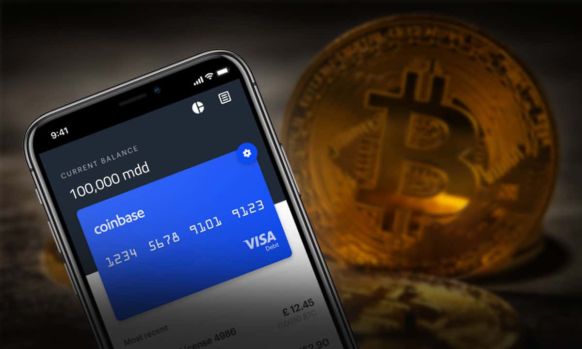 Coinbase bitcoin